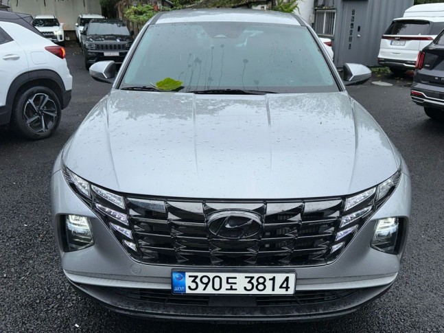 Hyundai Tucson 1.6 GDI DCT 2WD Modern 2021