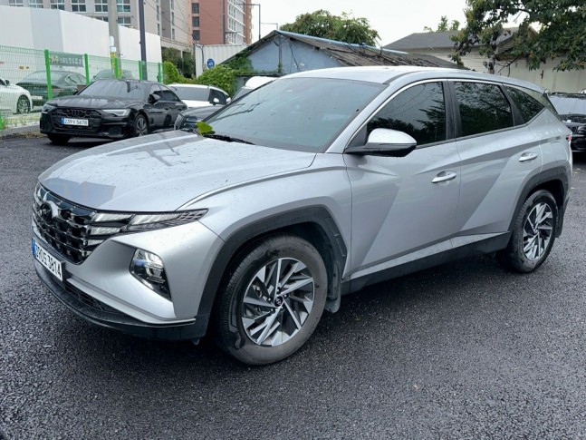 Hyundai Tucson 1.6 GDI DCT 2WD Modern 2021