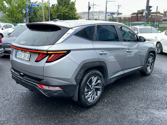 Hyundai Tucson 1.6 GDI DCT 2WD Modern 2021