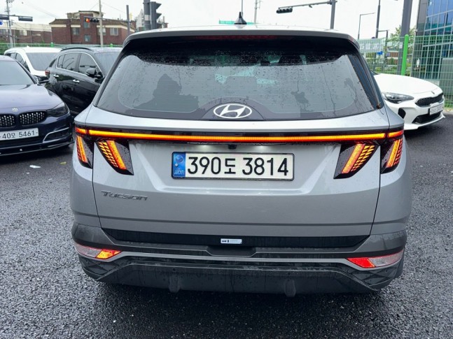 Hyundai Tucson 1.6 GDI DCT 2WD Modern 2021