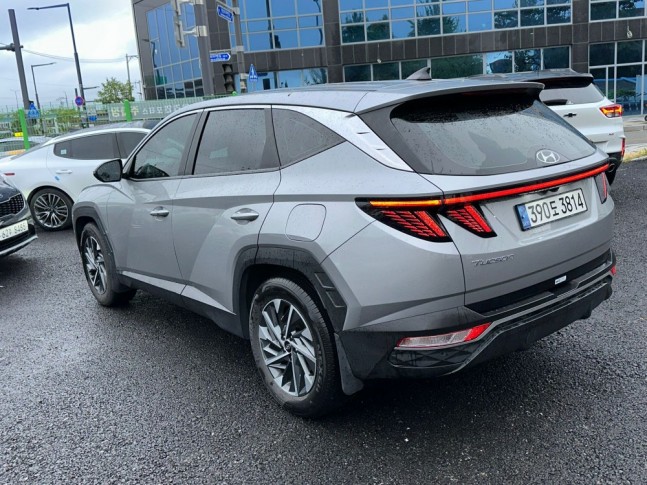 Hyundai Tucson 1.6 GDI DCT 2WD Modern 2021