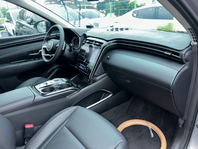 Hyundai Tucson 1.6 GDI DCT 2WD Modern 2021