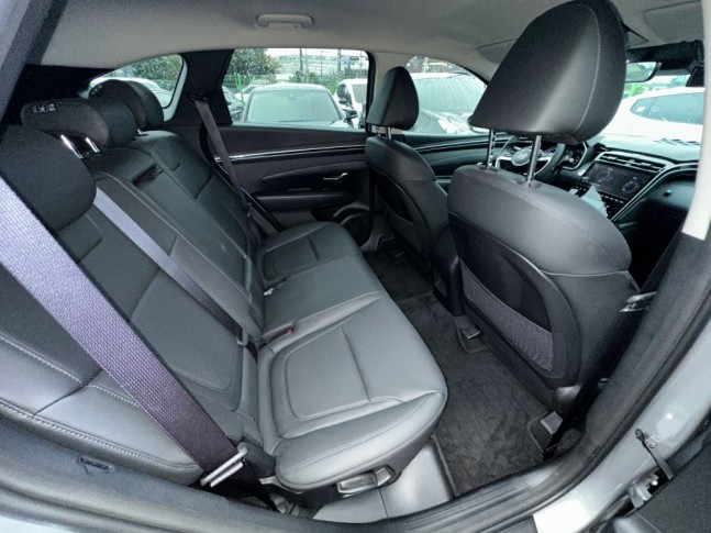 Hyundai Tucson 1.6 GDI DCT 2WD Modern 2021