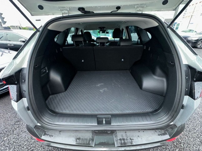 Hyundai Tucson 1.6 GDI DCT 2WD Modern 2021