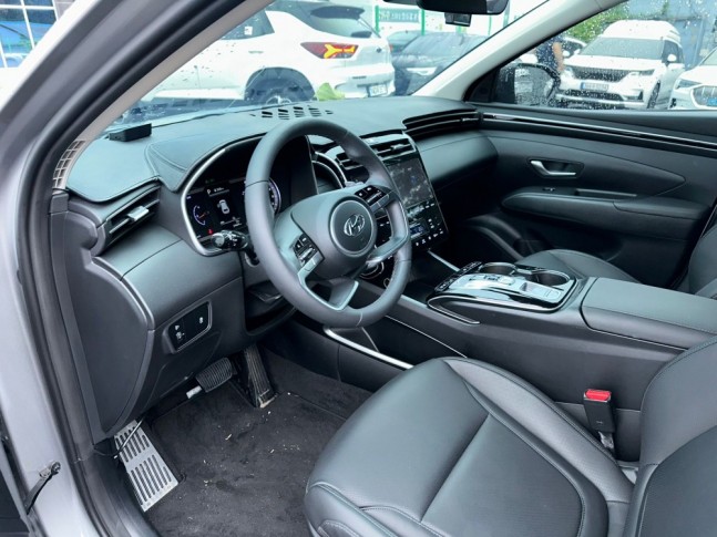 Hyundai Tucson 1.6 GDI DCT 2WD Modern 2021