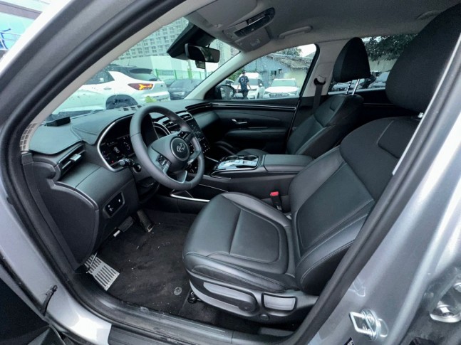 Hyundai Tucson 1.6 GDI DCT 2WD Modern 2021