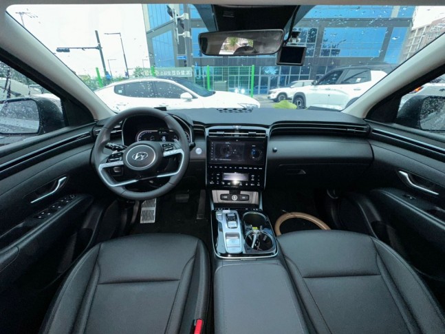 Hyundai Tucson 1.6 GDI DCT 2WD Modern 2021