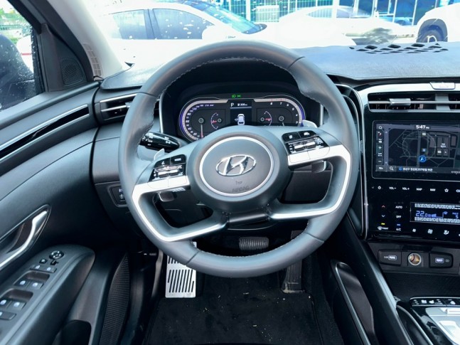 Hyundai Tucson 1.6 GDI DCT 2WD Modern 2021