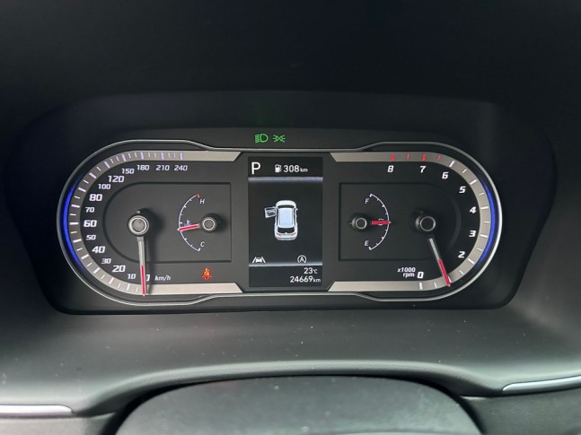 Hyundai Tucson 1.6 GDI DCT 2WD Modern 2021