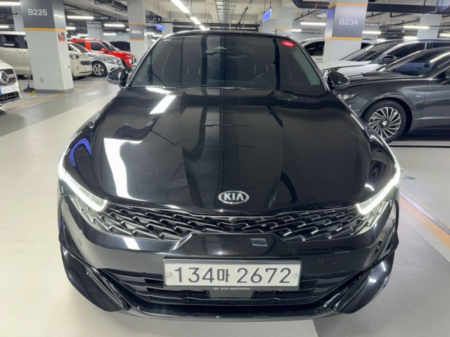 KIA K5 1.6 T-GDi AT 2WD Noblesse 2020