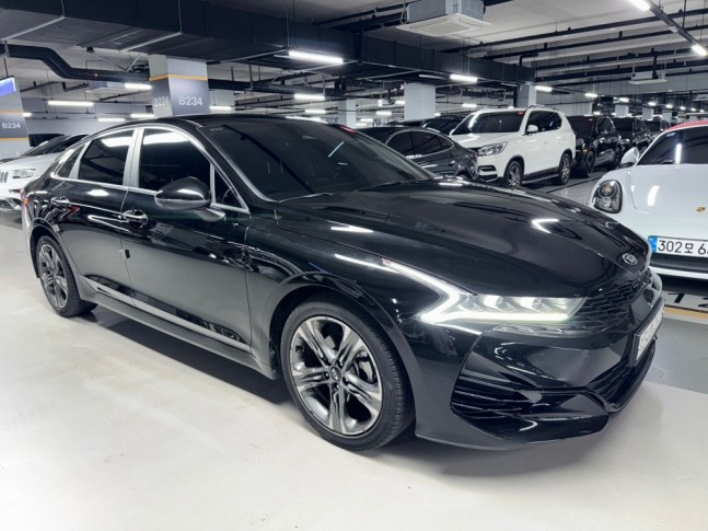 KIA K5 1.6 T-GDi AT 2WD Noblesse 2020