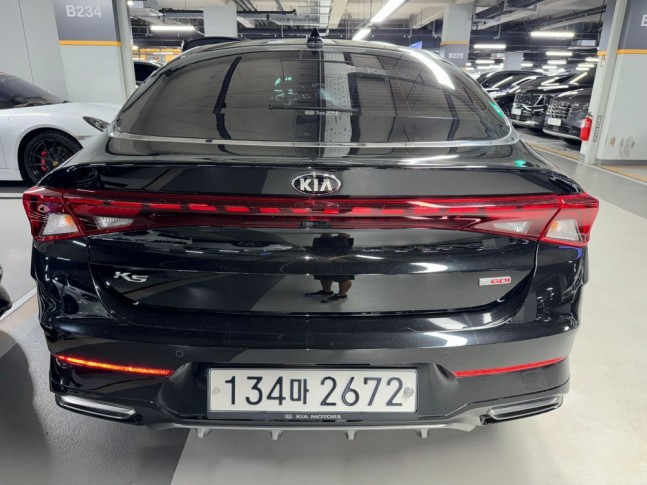 KIA K5 1.6 T-GDi AT 2WD Noblesse 2020