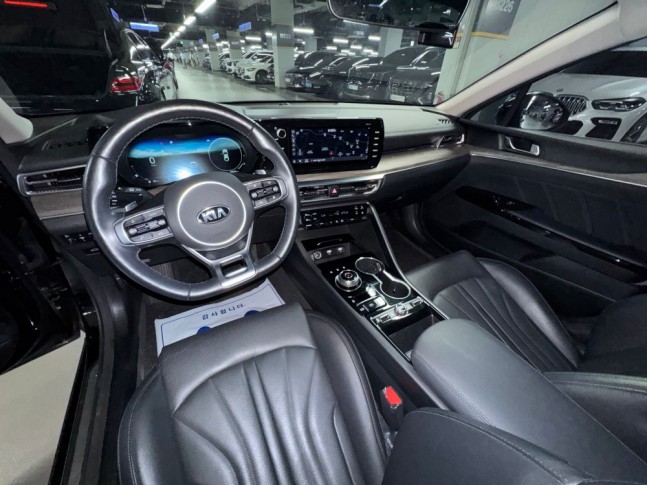 KIA K5 1.6 T-GDi AT 2WD Noblesse 2020