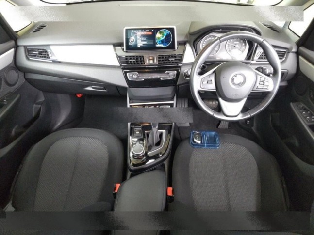 BMW 2-Series Active Tourer 218i 2014