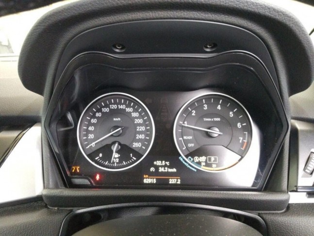 BMW 2-Series Active Tourer 218i 2014