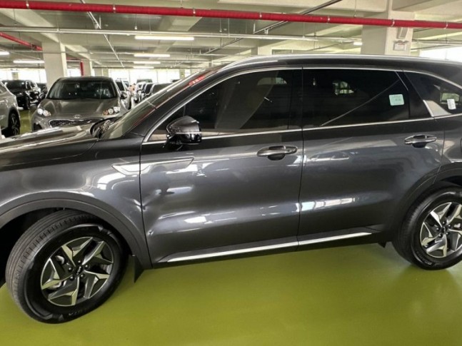 KIA Sorento HEV 1.6 AT 4WD Prestige 2022