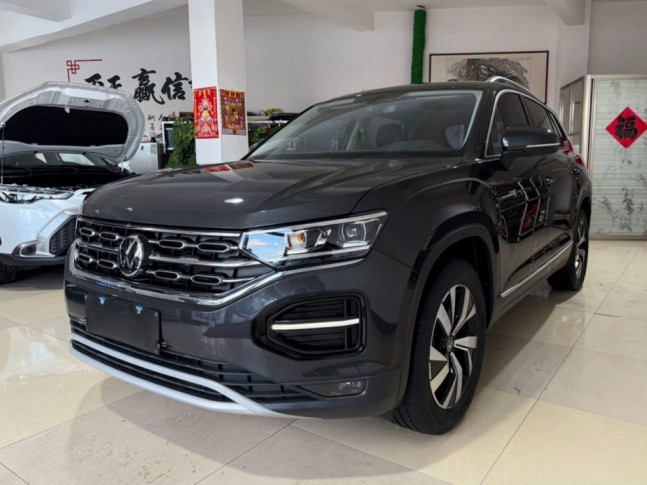 Volkswagen Tayron 1.4 280 TSI DSG Luxury 2022