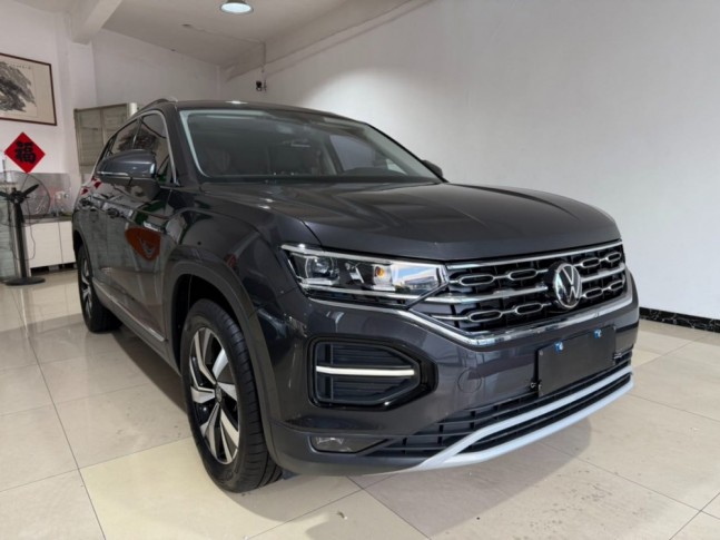 Volkswagen Tayron 1.4 280 TSI DSG Luxury 2022