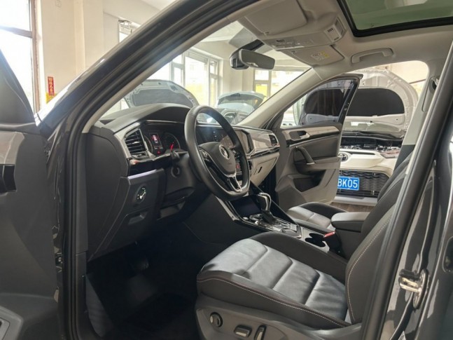 Volkswagen Tayron 1.4 280 TSI DSG Luxury 2022
