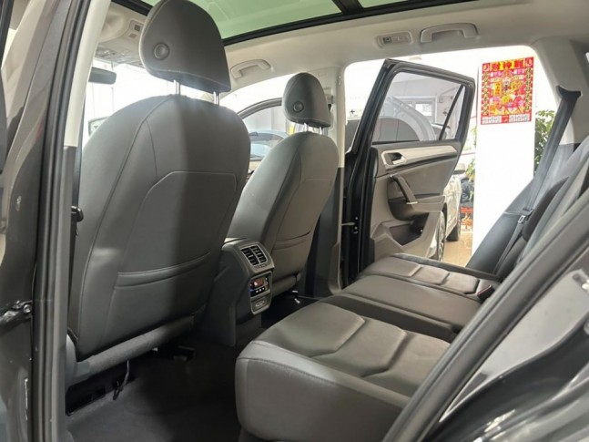 Volkswagen Tayron 1.4 280 TSI DSG Luxury 2022