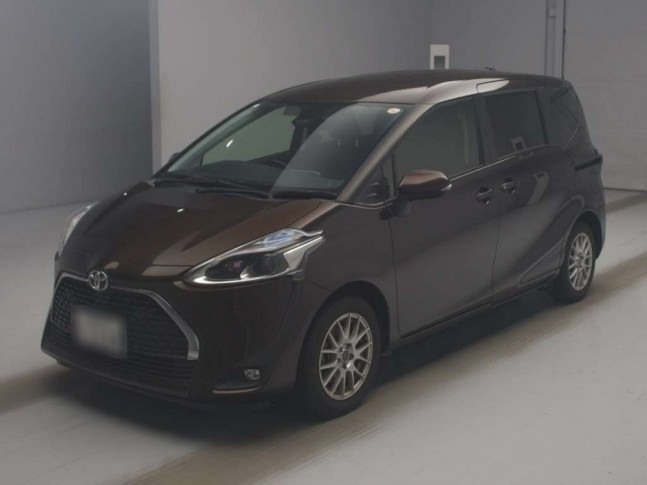 Toyota Sienta 1.5 G Cuero 7 Seater 2021