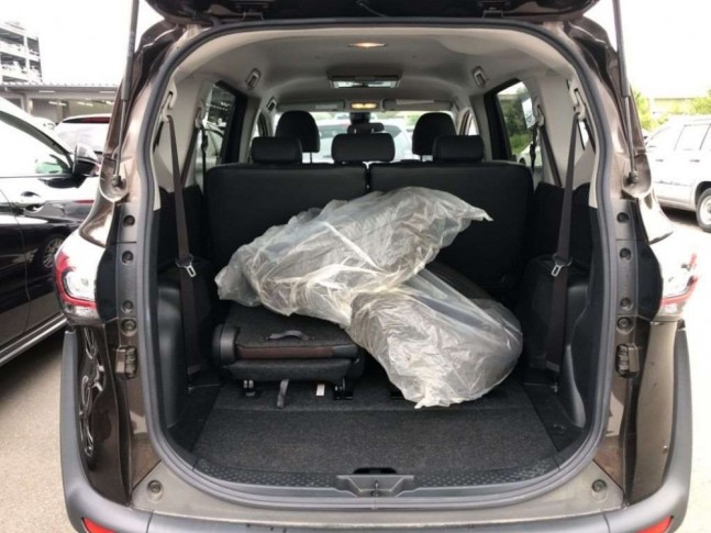 Toyota Sienta 1.5 G Cuero 7 Seater 2021