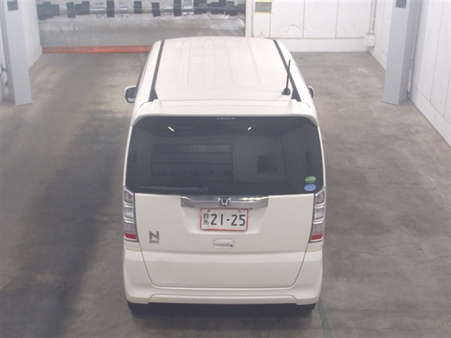 Honda N-BOX 660 G L Package 2015