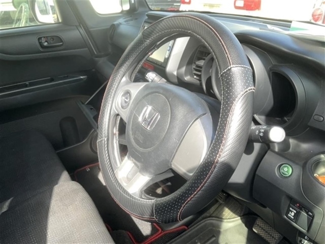Honda N-BOX 660 G L Package 2015