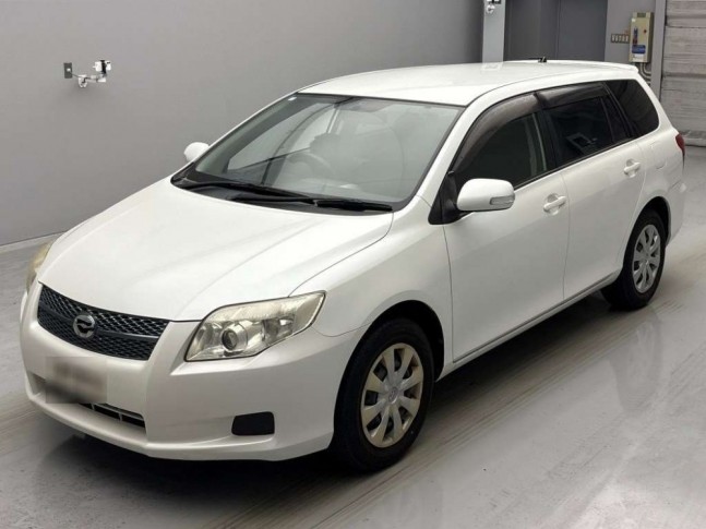 Toyota Corolla Fielder 1.5 X G edition 2008