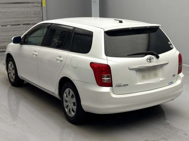 Toyota Corolla Fielder 1.5 X G edition 2008