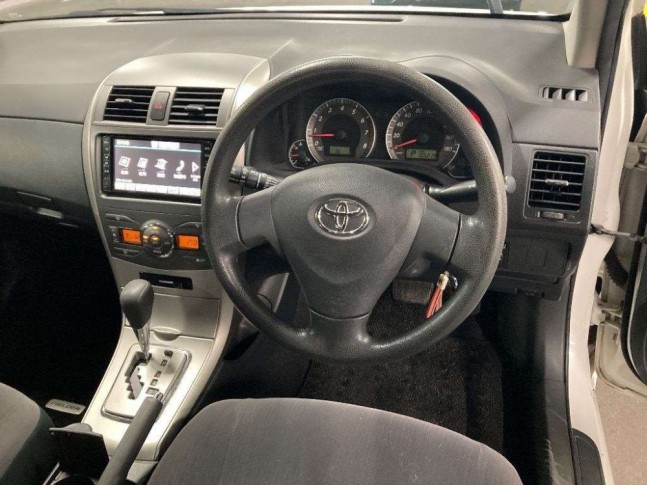 Toyota Corolla Fielder 1.5 X G edition 2008