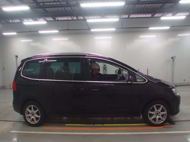Volkswagen Sharan 1.4 TSI Comfortline 2013