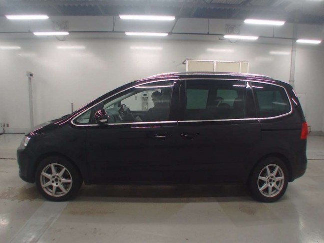 Volkswagen Sharan 1.4 TSI Comfortline 2013