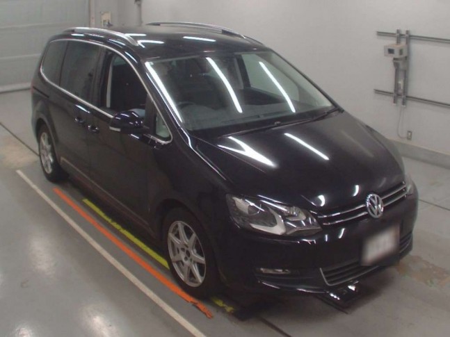 Volkswagen Sharan 1.4 TSI Comfortline 2013