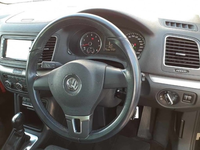 Volkswagen Sharan 1.4 TSI Comfortline 2013