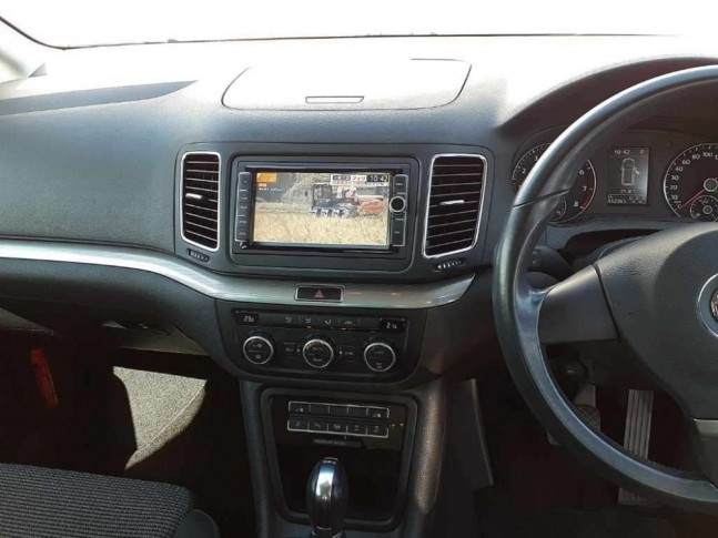 Volkswagen Sharan 1.4 TSI Comfortline 2013