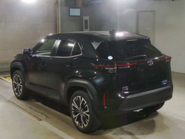 Toyota Yaris Cross 1.5 Z 2022