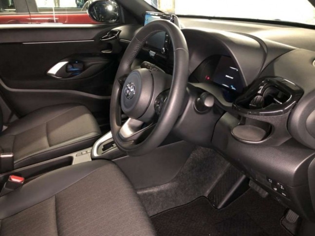 Toyota Yaris Cross 1.5 Z 2022