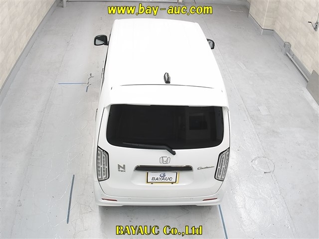 Honda N-WGN 660 Custom L Turbo Honda Sensing 2022