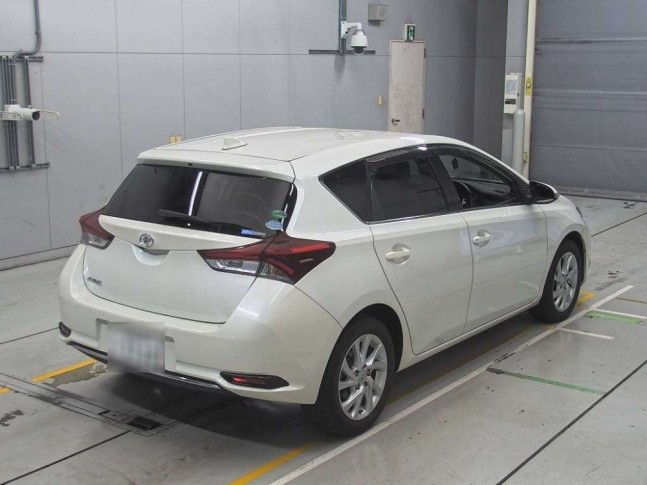 Toyota Auris 1.5 150X S Package 2015