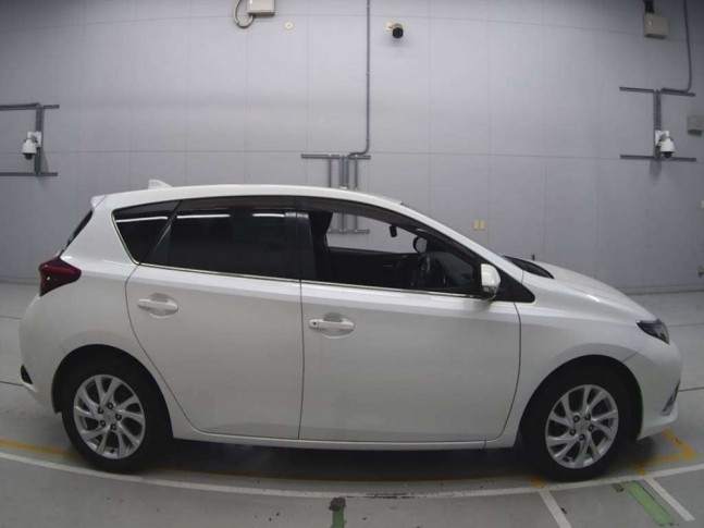 Toyota Auris 1.5 150X S Package 2015