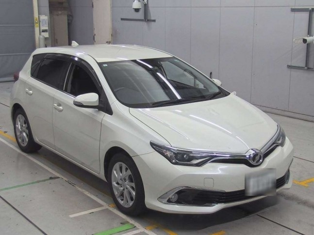 Toyota Auris 1.5 150X S Package 2015