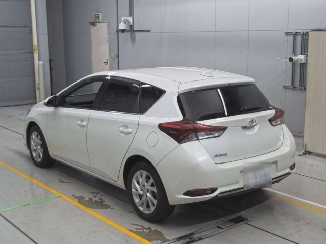 Toyota Auris 1.5 150X S Package 2015