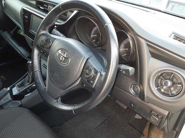 Toyota Auris 1.5 150X S Package 2015