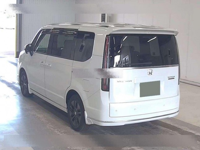 Honda Stepwgn 1.5 Spada Premium Line 4WD 2023