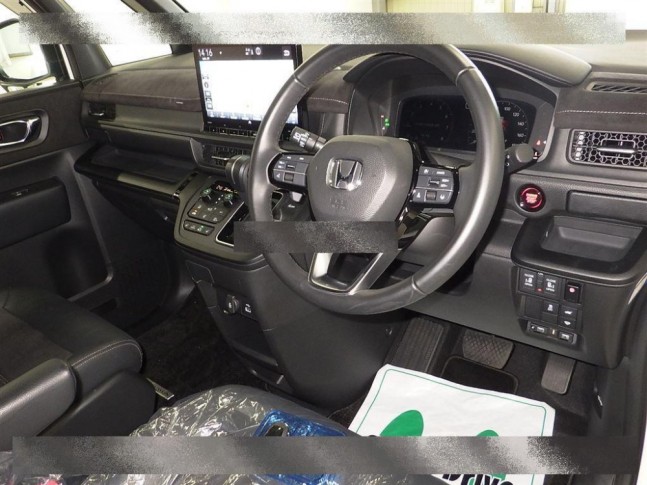 Honda Stepwgn 1.5 Spada Premium Line 4WD 2023