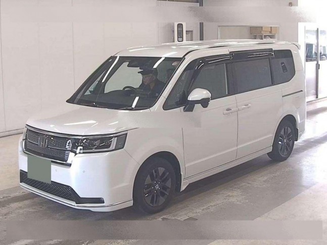 Honda Stepwgn 1.5 Spada Premium Line 4WD 2023