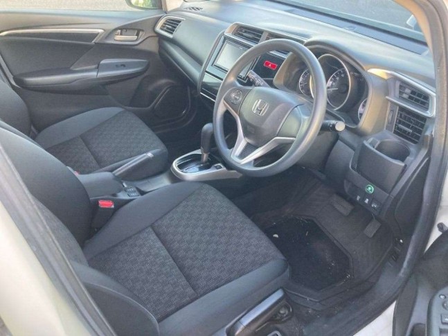 Honda Fit 1.3 G F Comfort Package 2016