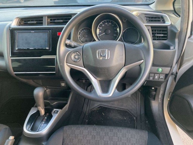 Honda Fit 1.3 G F Comfort Package 2016