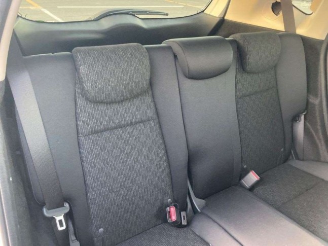 Honda Fit 1.3 G F Comfort Package 2016